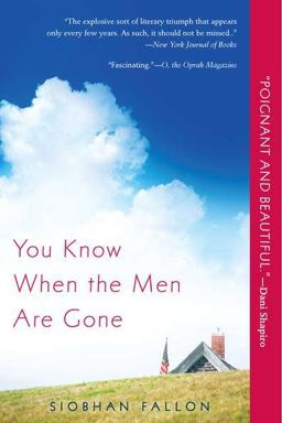 You Know When the Men Are Gone  9780451234391 Front Cover