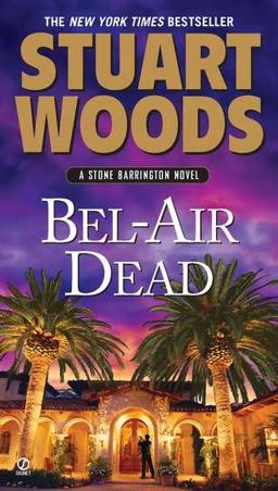Bel-Air Dead A Stone Barrington Novel  9780451235343 Front Cover