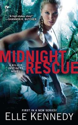 Midnight Rescue A Killer Instincts Novel  9780451236586 Front Cover