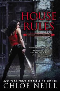House Rules  9780451237101 Front Cover