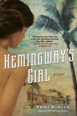 Hemingway's Girl  9780451237880 Front Cover