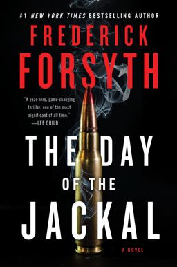 Day of the Jackal  9780451239372 Front Cover