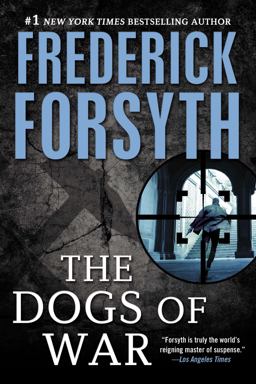 Dogs of War A Spy Thriller  9780451239402 Front Cover