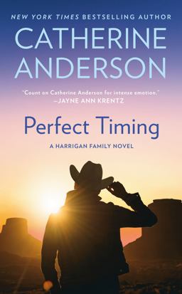 Perfect Timing  9780451239488 Front Cover