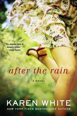 After the Rain  9780451239686 Front Cover