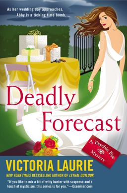 Deadly Forecast  9780451239938 Front Cover