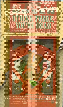 Strike Three, You're Dead Strike Three, You're Dead