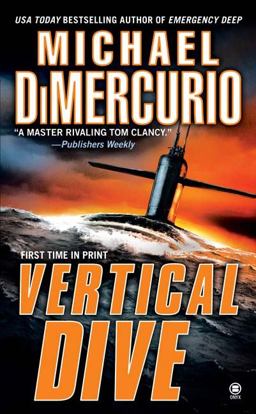 Vertical Dive  9780451412034 Front Cover