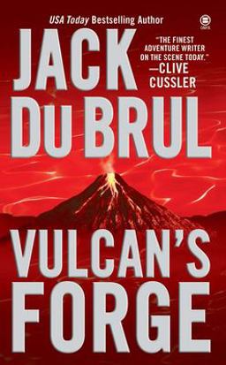 Vulcan's Forge A Suspense Thriller  9780451412102 Front Cover
