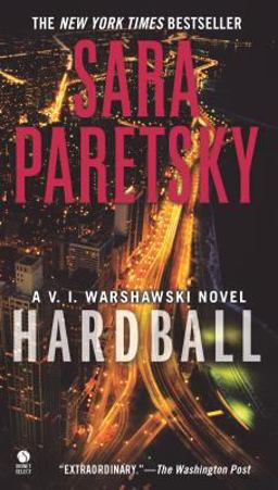 Hardball  9780451412935 Front Cover