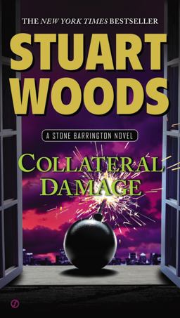 Collateral Damage  9780451414380 Front Cover