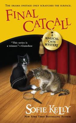 Final Catcall  9780451414700 Front Cover