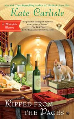 Ripped from the Pages  9780451416018 Front Cover