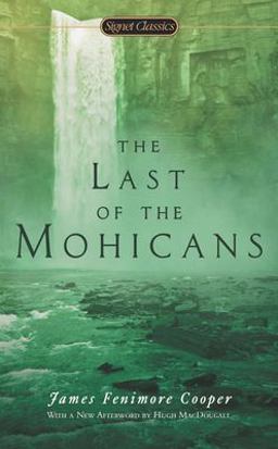 Last of the Mohicans  9780451417862 Front Cover