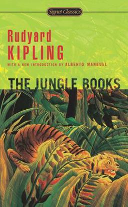 Jungle Books  9780451419187 Front Cover