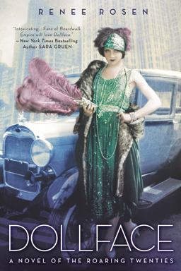 Dollface A Novel of the Roaring Twenties  9780451419200 Front Cover