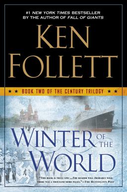 Winter of the World Book Two of the Century Trilogy  9780451419248 Front Cover