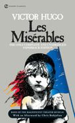 Miserables  9780451419439 Front Cover