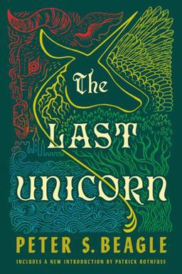 Last Unicorn 30th 9780451450524 Front Cover