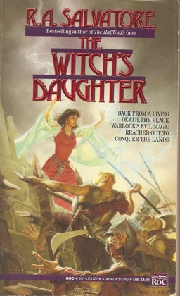 The Witch's Daughter The Witch's Daughter