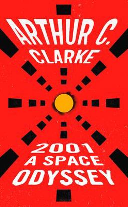 2001: a Space Odyssey 25th Anniversary Edition 25th 9780451452733 Front Cover