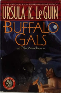 Buffalo Gals and Other Animal Presences