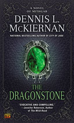 Dragonstone A Novel of Mithgar  9780451454560 Front Cover