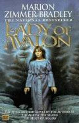 Lady of Avalon  9780451456526 Front Cover