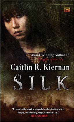 Silk  9780451456687 Front Cover