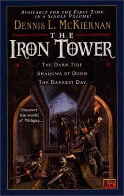 Iron Tower  9780451458100 Front Cover