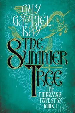 Summer Tree  9780451458223 Front Cover