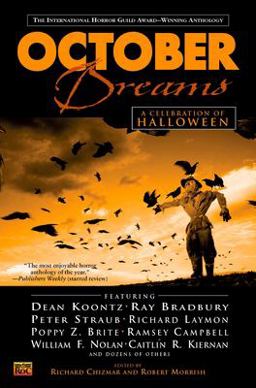October Dreams: A Celebration of Halloween  9780451458957 Front Cover