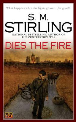 Dies the Fire  9780451460417 Front Cover