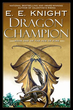 Dragon Champion  9780451460479 Front Cover
