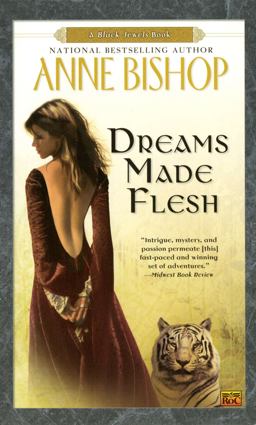 Dreams Made Flesh  9780451460707 Front Cover