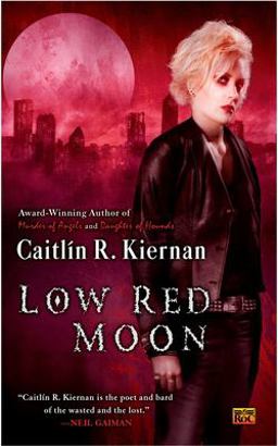 Low Red Moon  9780451461643 Front Cover
