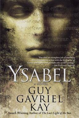 Ysabel  9780451461902 Front Cover