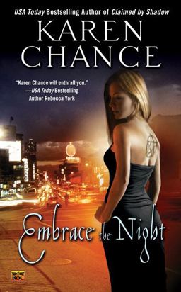 Embrace the Night 3rd 9780451461995 Front Cover