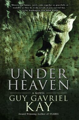 Under Heaven  9780451463302 Front Cover