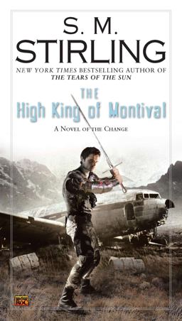 High King of Montival  9780451464019 Front Cover