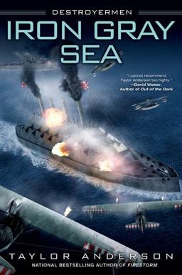 Iron Gray Sea  9780451464545 Front Cover