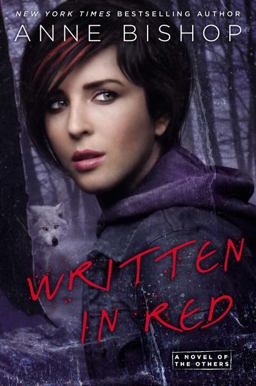 Written in Red  9780451464965 Front Cover