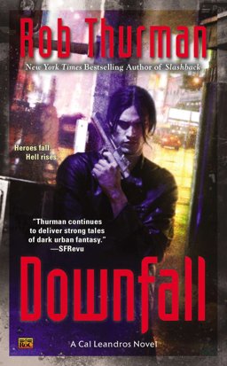 Downfall  9780451465290 Front Cover