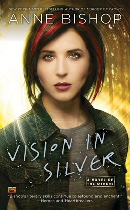 Vision in Silver  9780451465740 Front Cover