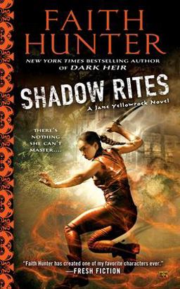 Shadow Rites  9780451465979 Front Cover