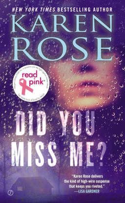 Read Pink Did You Miss Me? Read Pink Did You Miss Me?