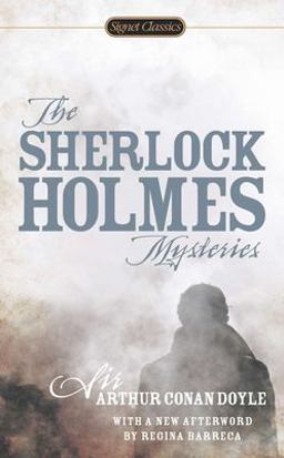 Sherlock Holmes Mysteries  9780451467652 Front Cover