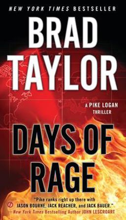 Days of Rage  9780451467683 Front Cover