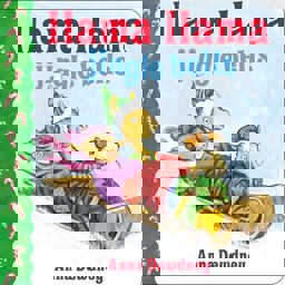 Llama Llama Jingle Bells