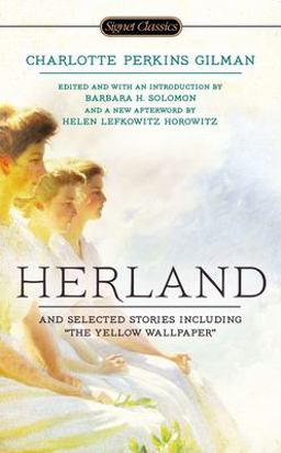 Herland and Selected Stories  9780451469878 Front Cover
